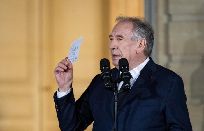 François Bayrou: „Dass ich männlich bin…“, diese ungefilterte Aussage über seine Frau Elisabeth