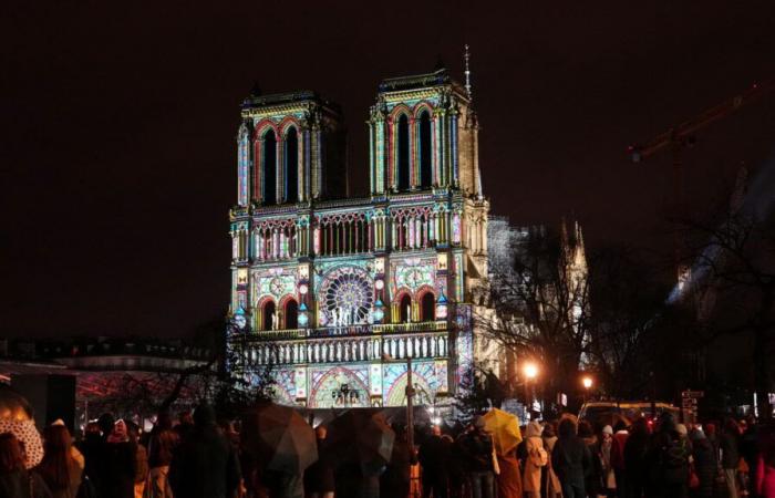 Die Maîtrise Notre-Dame beginnt am Dienstag ihre Konzertsaison in der Kathedrale