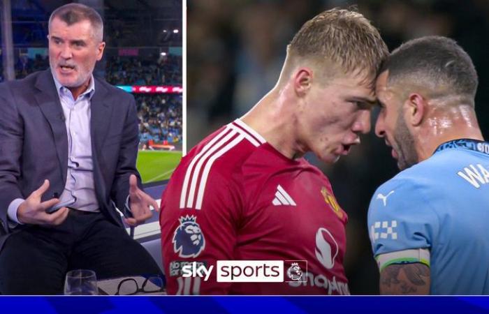 Man City – Man Utd 1:2: Amad Diallo erzielt den Siegtreffer, während Ruben Amorims spätes Comeback auf der Nebenbühne Pep Guardiolas Nöte noch verstärkt | Fußballnachrichten