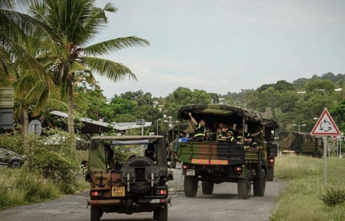 Der Mayotte-Archipel wurde vom Zyklon Chido verwüstet