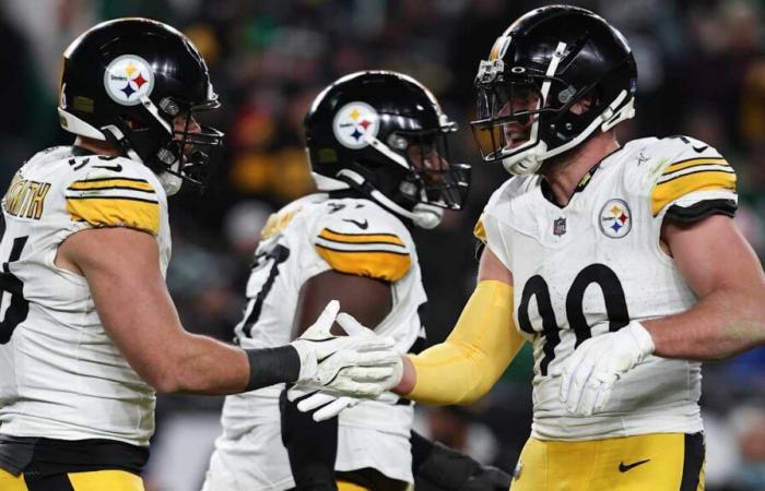 Steelers sichern sich trotz der Niederlage in Woche 15 nach Niederlagen der Dolphins und Colts den Platz in den Playoffs