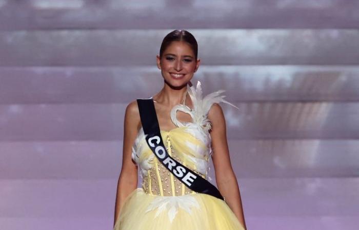 Miss France: Entdecken Sie Angélique Angarni-Filopon, Gewinnerin 2025