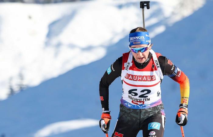 Deutsche Biathletinnen triumphieren in Staffel – Sensation in Hochfilzen | Sport