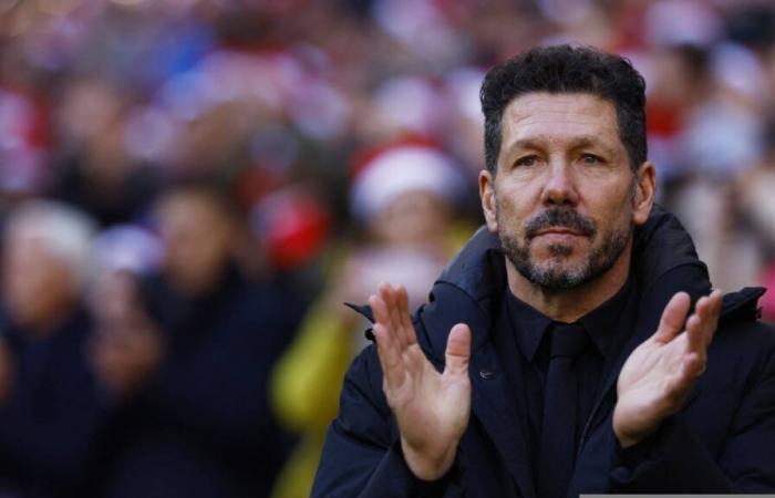 „El Cholo“ Simeone gibt zu, langweilig, aber effektiv zu sein