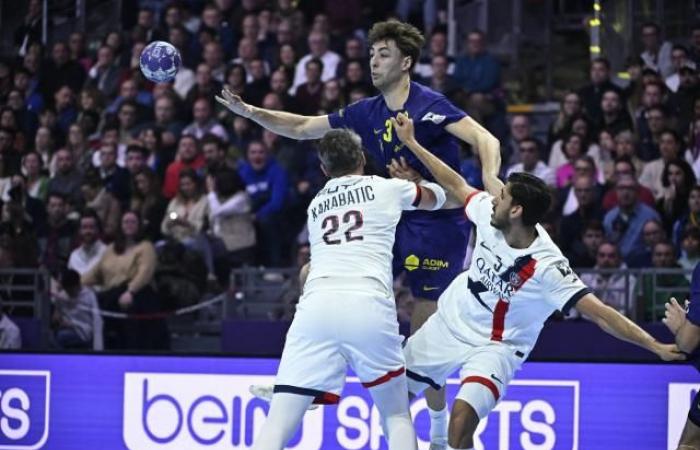 Nantes fügt PSG seine erste Niederlage in der Liqui Moly Starligue zu und übernimmt die Kontrolle über die Meisterschaft