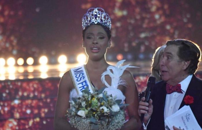 Miss France 2025: Angélique Angarni-Filopon war nicht der Publikumsliebling, hier ist der Publikumsliebling