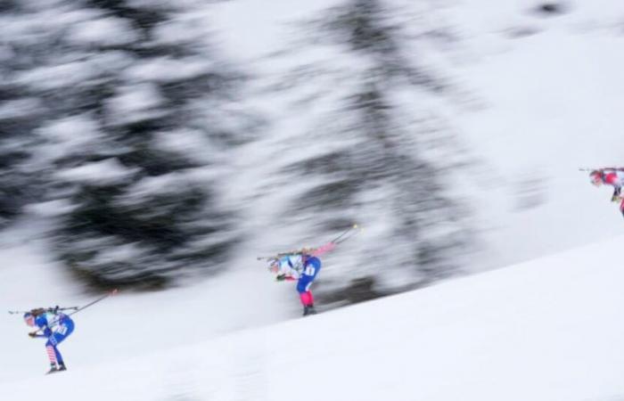 Österreichischer Biathlon-Weltcup | National