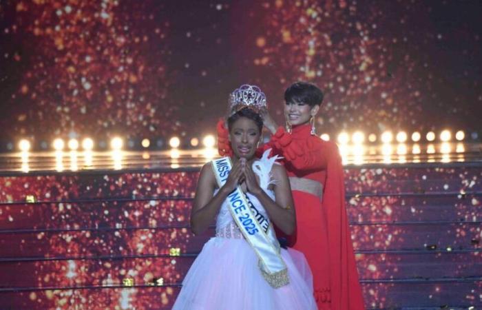 Wer ist Angélique Angarni-Filopon, die zur Miss France 2025 gewählt wurde? (FOTOS)