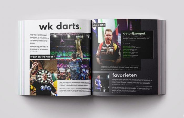 Wie hoch ist der Preispool? Welche Belgier nehmen teil? Und wer ist der Favorit? Ihr ultimativer Leitfaden zur Darts-Weltmeisterschaft