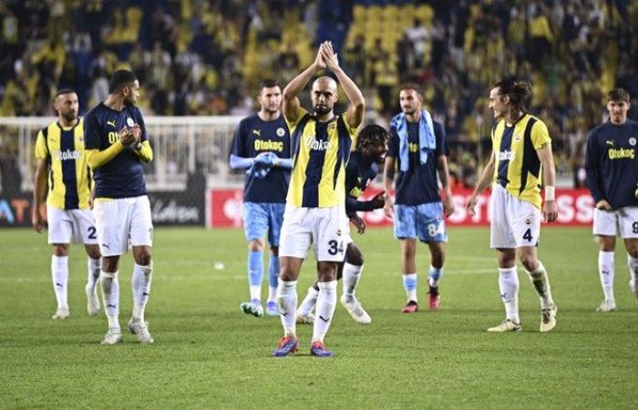 Wann und um wie viel Uhr findet das Spiel Fenerbahçe – Başakşehir statt? Auf welchem ​​Kanal läuft das Spiel Fenerbahçe – Başakşehir? (Startelf) – Last-Minute-Sportnachrichten