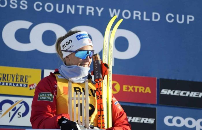 Langlaufen | Davos: Premierentag für Astrid Oeyre Slind im klassischen Einzel, Julie Pierrel vor den Toren der Top 30 | Nordic Mag | Nr. 1 Biathlon