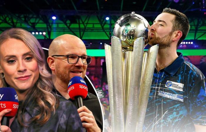 Prognosen zur Darts-Weltmeisterschaft: Luke Littler, Luke Humphries, Michael van Gerwen und Michael Smith alle im Rennen | Darts-Nachrichten