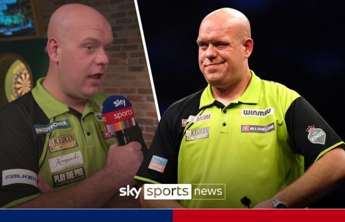 Prognosen zur Darts-Weltmeisterschaft: Luke Littler, Luke Humphries, Michael van Gerwen und Michael Smith alle im Rennen | Darts-Nachrichten