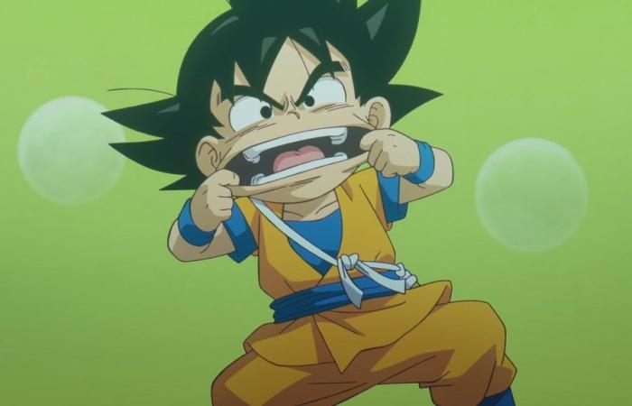 Dragon Ball DAIMA Folge 10 – Dragon Ball Super