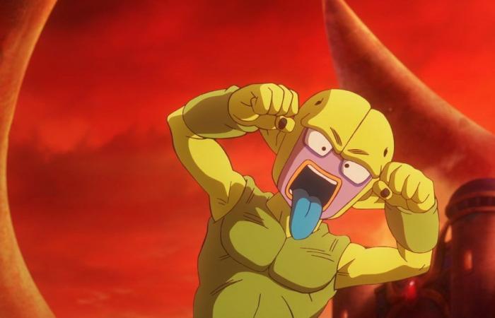 Dragon Ball DAIMA Folge 10 – Dragon Ball Super