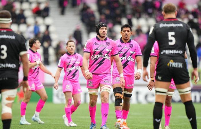 Champions Cup – Eine Stunde lang in Unterzahl, Stade Français verliert gegen Saracens