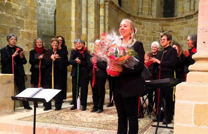 Saint-Jean-de-Verges. Ein Weihnachtskonzert in Harmonie