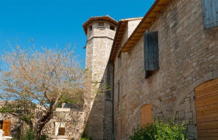 Diese historische Stätte wird wieder zum Leben erweckt, ein Segen für dieses kleine Dorf im Gard