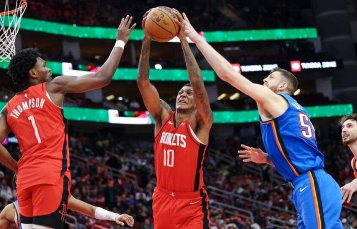 Rockets vs. Thunder: 3 Prop-Wetten, die wir verfolgen