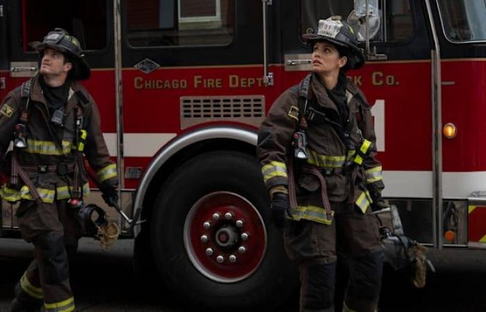 Warum die Mouch-Storyline von Chicago Fire in Staffel 13 für Probleme sorgen könnte