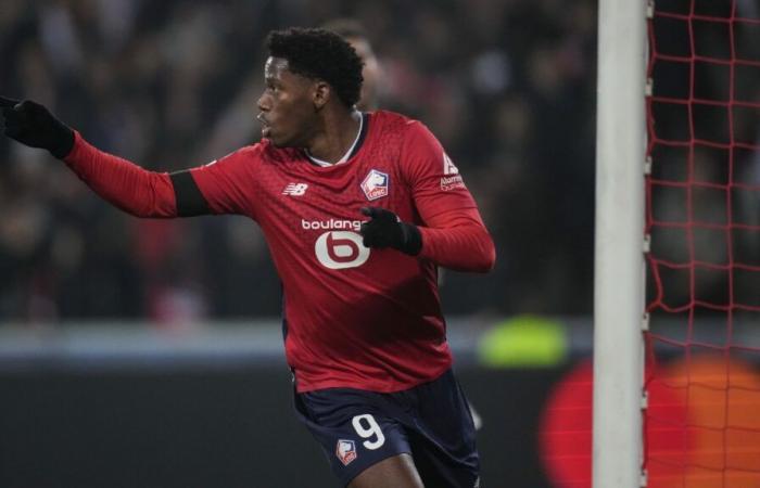 Zusammenfassung der Ligue 1: Lille verlängert seine ungeschlagene Serie nach dem späten Unentschieden auf 16 Spiele