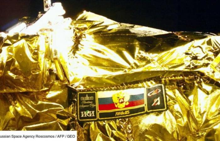 Die GEO-Figur: Cosmos 2553, der russische „Atomsatellit“, der alle anderen Satelliten vernichten könnte