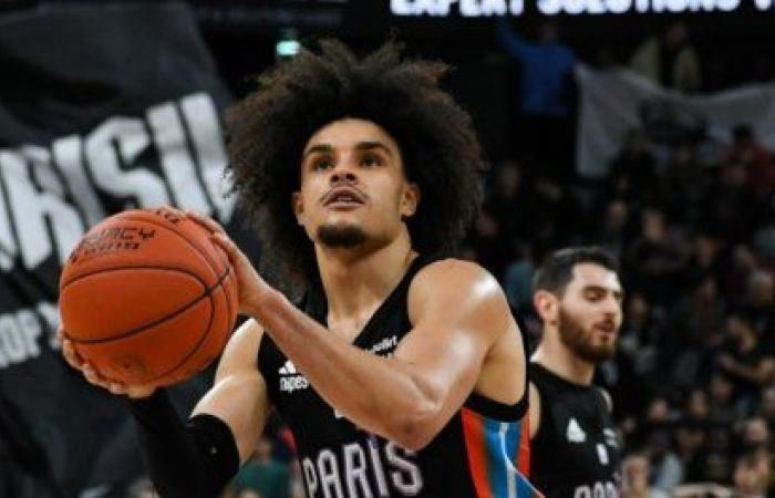 Paris geschlagen, ASVEL und Nanterre siegreich