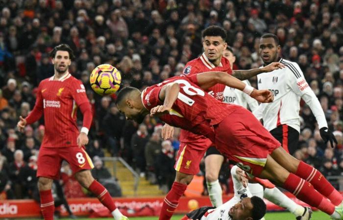 Sehen Sie… Liverpool und Arsenal verlieren weiterhin Punkte im Kampf um den Spitzenplatz in der Premier League | Sport