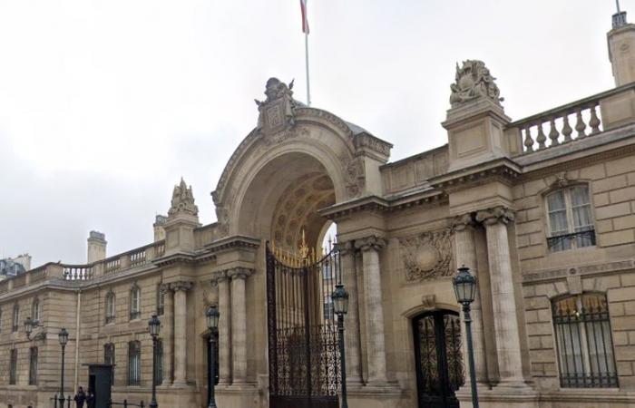 In der Nähe des Élysée-Palastes in Paris feuerten Mörser: Schnell wurden zwei Menschen festgenommen und Polizisten verletzt