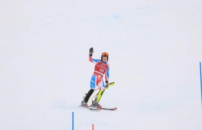 Steven Amiez stürzt, Henrik Kristoffersen gewinnt den Slalom von Val-d’Isère