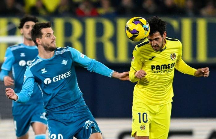 Betis wehrt sich gegen einen grauen Villarreal | Fußball | Sport