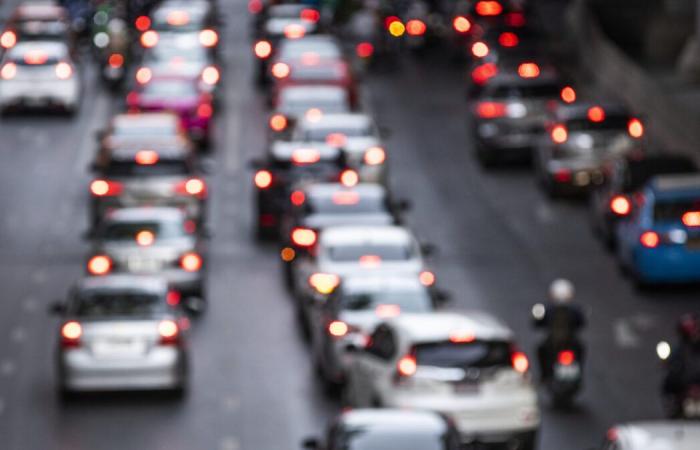 Nächste Woche sind Arbeiten an den Straßen der Metropole Lyon und der Rhône geplant