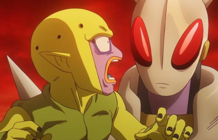 Dragon Ball DAIMA Folge 10 – Dragon Ball Super