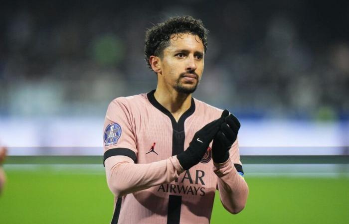 PSG hat Marquinhos‘ Ersatz!