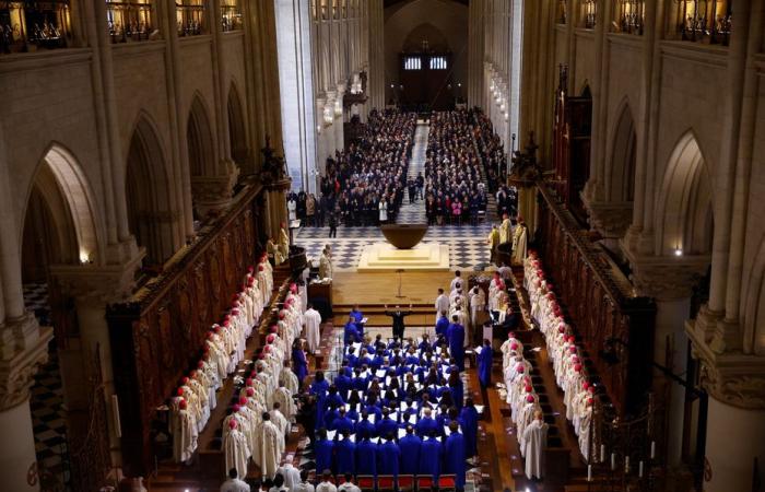 Bach, Messiaen, das Ukrainische Nationalorchester … Was die neue Musiksaison in der Kathedrale Notre-Dame verspricht