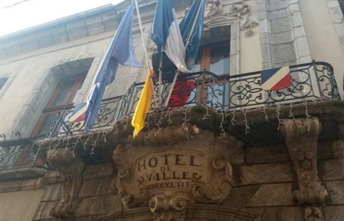 Hautes-Alpes. Auf der Speisekarte des Gemeinderats von Gap