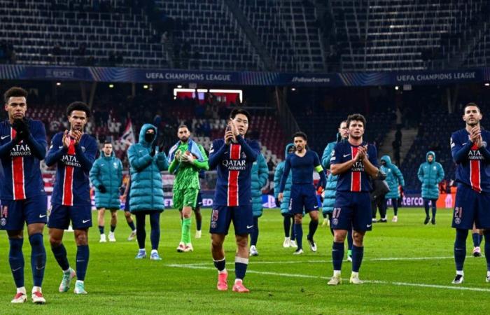 Ein Weltmeister kehrt zu PSG zurück: „Es ist wunderbar“