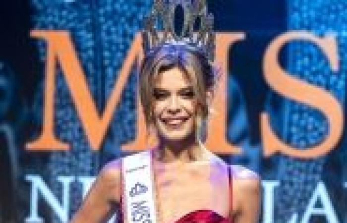 Miss France: Entdecken Sie Angélique Angarni-Filopon, Gewinnerin 2025