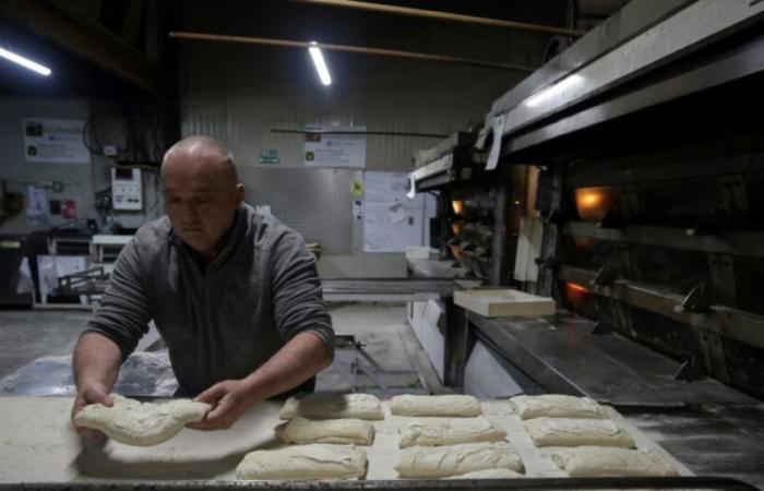 In einer Bäckerei in Tarn-et-Garonne, Brot und Rechte: Neuigkeiten