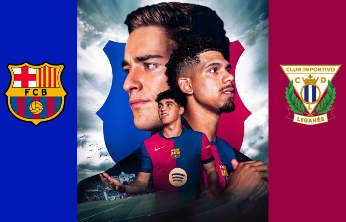 FC Barcelona – Leganés: Unverzichtbarer Sieg