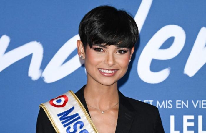 Ève Gilles, Miss France 2024, schließt sich der Besetzung von Dancing with the Stars an!