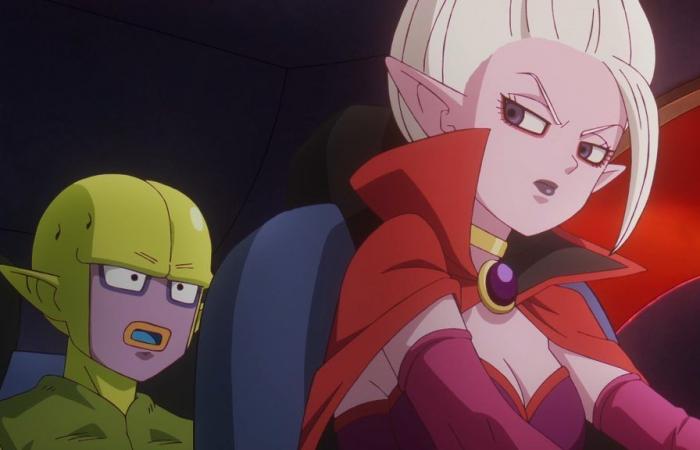 Dragon Ball DAIMA Folge 10 – Dragon Ball Super