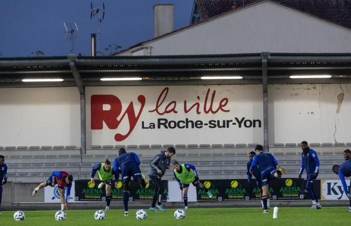 BERICHTERSTATTUNG. Girondisten von Bordeaux. Im Mittelpunkt der Reise nach La Roche-sur-Yon, zwischen Profi- und Amateurwelt