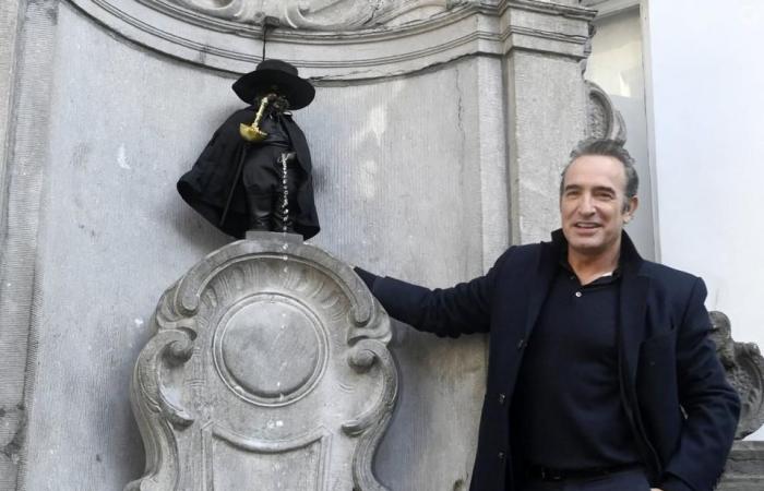 Jean Dujardin spricht ohne Reue über seine kurze Hollywood-Karriere