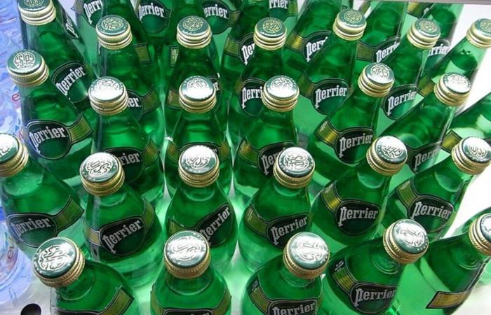 Gegen Ende der Perrier-Produktion im Gard? 1.000 Arbeitsplätze stehen auf dem Spiel