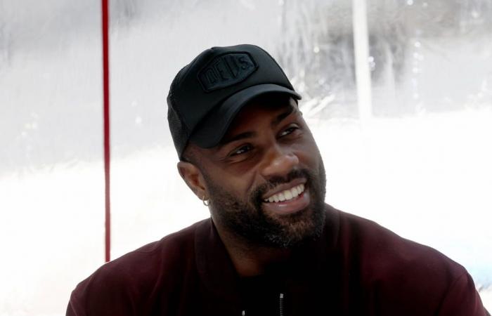 Teddy Riner legt Judo auf Eis und beginnt ein völlig verwirrendes Projekt