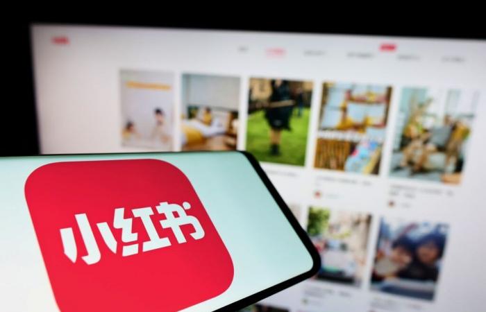 Nach TikTok hat China sein eigenes „Instagram“ gestartet und verdient bereits viel Geld