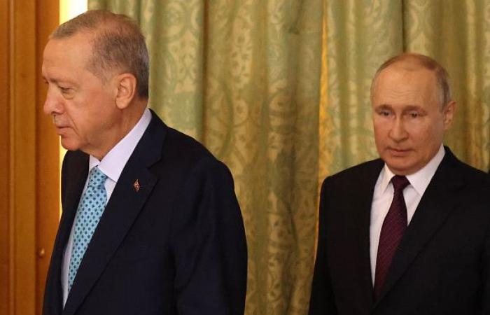 Welche Zukunft haben die türkisch-russischen Beziehungen angesichts des Einflussverlusts von Wladimir Putin? – EURACTIV DE