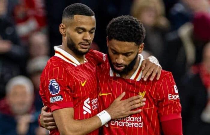 Arne Slot „muss kreativ sein“ mit der Auswahl von Liverpool gegen Southampton – Virgil van Dijk – Liverpool FC