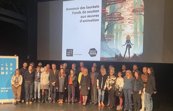 Förderfonds Animationskino: 450.000 Euro